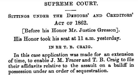 newspaper advertisement